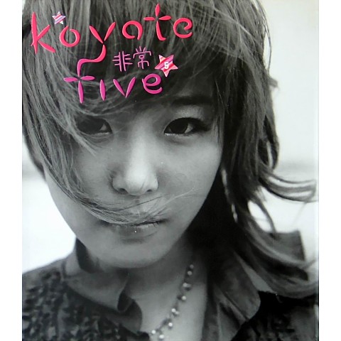 일년 반 - 코요태 (Year and a half - Koyote) 커버 이미지