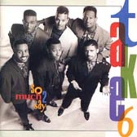 Come Unto Me - Take 6 (Come unto me - Take 6) 커버 이미지