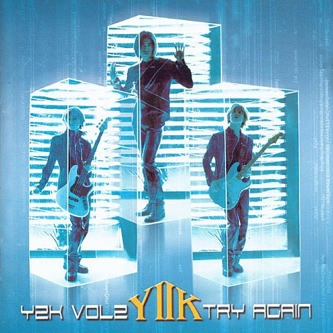 Back To The Love - Y2K (Back to the love - Y2k) 커버 이미지
