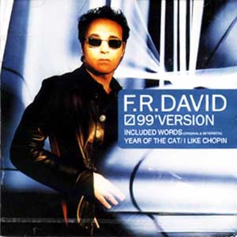 Words (Original Version) - F. R. David (Words (Original Version) - F. R. David) 커버 이미지
