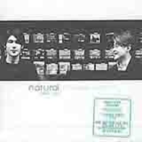 고마워! 내 친구야 (Feat. 유희열) - 내추럴 플러스(Natural+) (thank you!My friend (feat. Yoo Hee -yeol) - Natural Plus (Natural+)) 커버 이미지