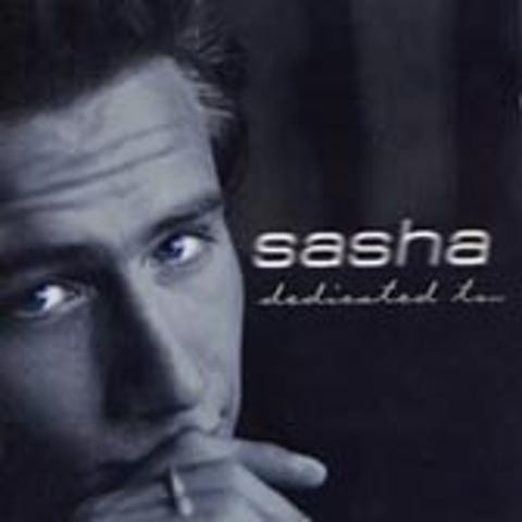 We Can Leave The World - Sasha (We can leave the world - SASHA) 커버 이미지