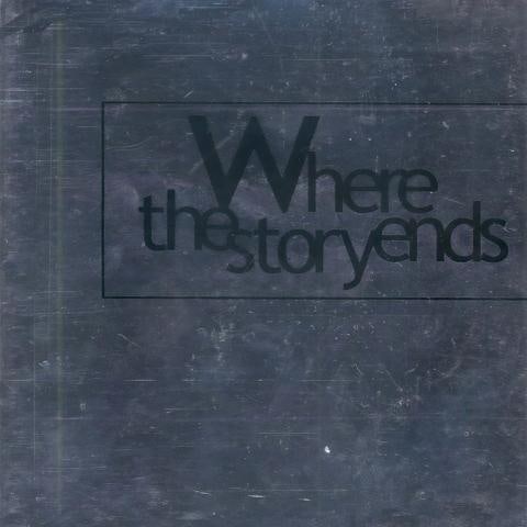 Loveless - W(Where The Story Ends) (Loveless - W (where the story ends)) 커버 이미지