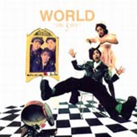 지금이라도 - 월드 (Now - World) 커버 이미지