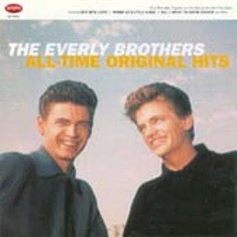 Bye Bye Love - The Everly Brothers (Bye bye love - The EVERLY BROTHERS) 커버 이미지