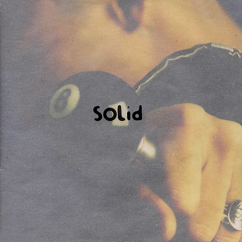아끼지 못했던 사랑 - 솔리드 (Love - Solid) 커버 이미지