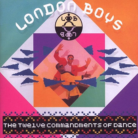Wichitah Woman - London Boys (Wichitah Woman - London Boys) 커버 이미지