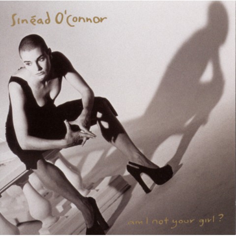 HOW INSENSITIVE - Sinead O'Connor (How Insensitive - Sinead o'connor) 커버 이미지