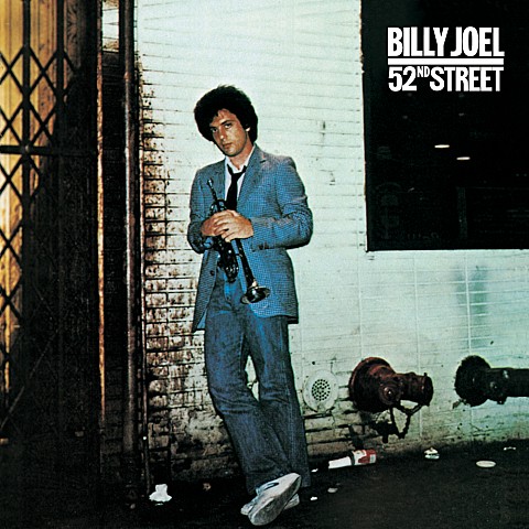 Stiletto - Billy Joel (Stiletto - Billy Joel) 커버 이미지