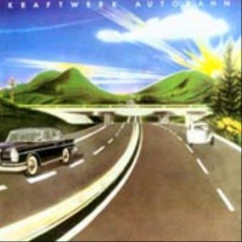 Autobahn - Kraftwerk (Autobahn - Kraftwerk) 커버 이미지