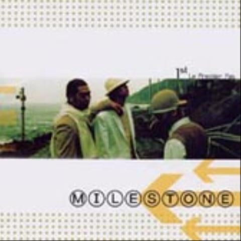 143 - Milestone (143 - Milestone) 커버 이미지