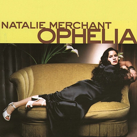Thick as Thieves - Natalie Merchant (Thick as Thiefes - Natalie Merchaant) 커버 이미지