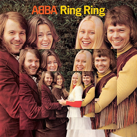 Ring Ring (English Version) - ABBA (Ring Ring (English Version) - Abba) 커버 이미지