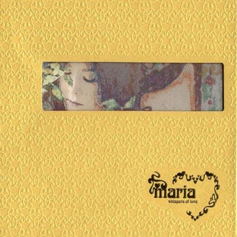 Moonlight (달에 잠들다) - 마리아 (Moonlight (fall asleep in the moon) - Maria) 커버 이미지