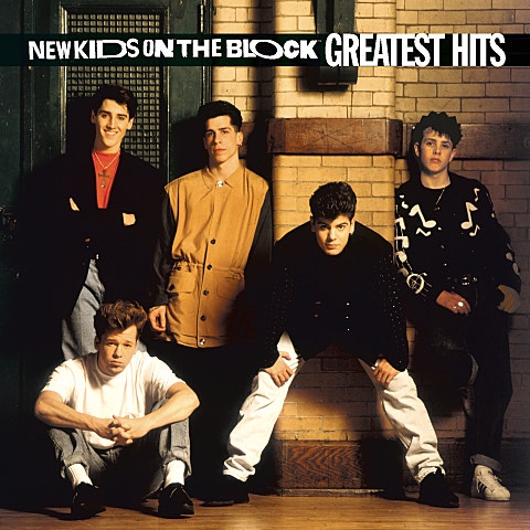 Tonight - New Kids On The Block (Tonight - New Kids on the Block) 커버 이미지
