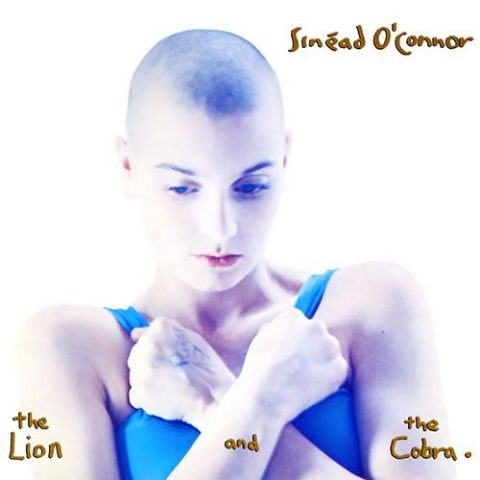 Jackie - Sinead O'Connor (Jackie - Sinead o'connor) 커버 이미지