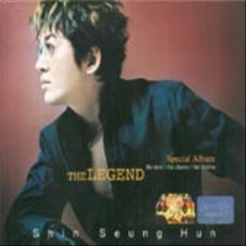 I Left My Heart In San Francisco - 신승훈 (I left my heart in San Francisco - Seunghoon Shin) 커버 이미지