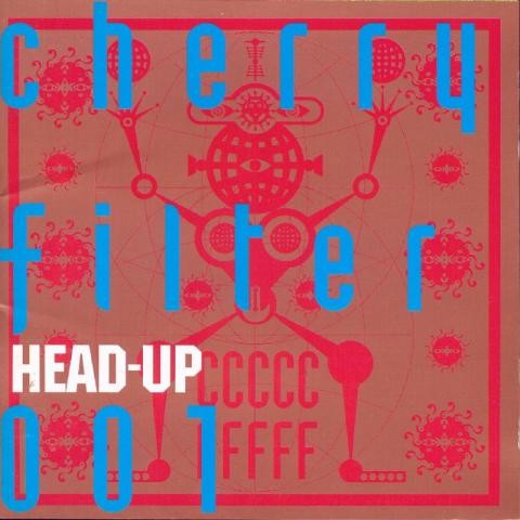 Head Up - 체리필터(cherryfilter) (Head up - Cherryfilter) 커버 이미지