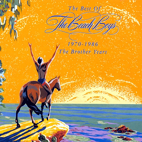 The Trader (Remastered 2000) - The Beach Boys (The Trader (Remastered 2000) - The Beach Boys) 커버 이미지
