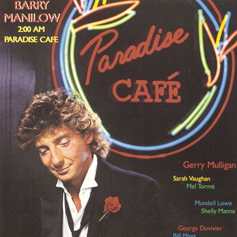 When October Goes - Barry Manilow (When October Goes - BARRY Manilow) 커버 이미지