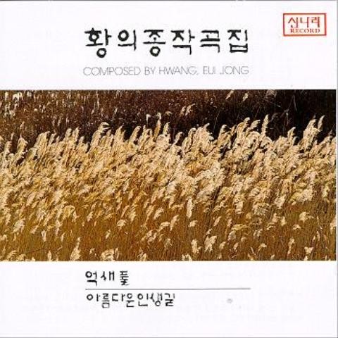 아름다운 인생길 - 황의종 (Beautiful life - Hwang Euijong) 커버 이미지