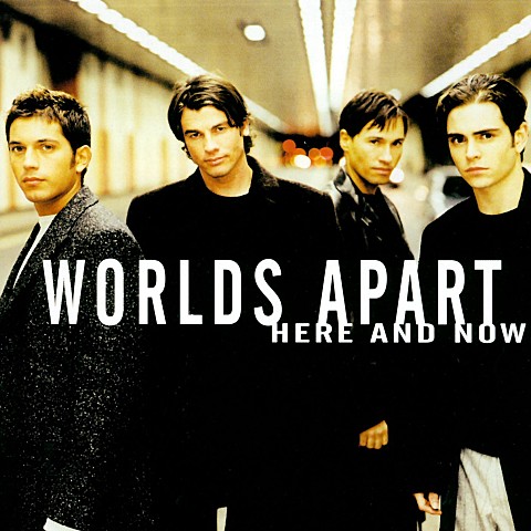 I Will - Worlds Apart (I will - Worlds apart) 커버 이미지