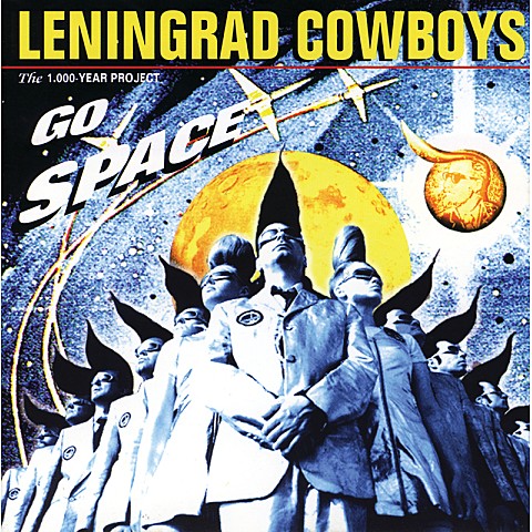 Leningrad - Leningrad Cowboys (Leningrad - Leningrad Cowboys) 커버 이미지