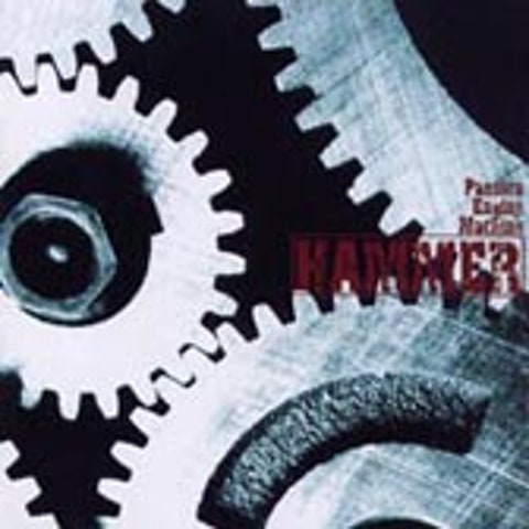 광기로의 시작 - Hammer (Starting - Hammer) 커버 이미지