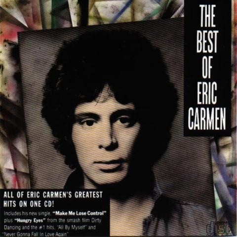 Boats Against The Current - Eric Carmen (BOATS AGAINST THE CURENT - Eric Carmen) 커버 이미지