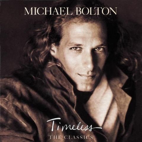 White Christmas - Michael Bolton (White Christmas - Michael Bolton) 커버 이미지