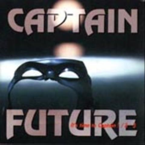 제발 얘기 좀 하자 - 캡틴퓨쳐 (Please talk - Captain Future) 커버 이미지