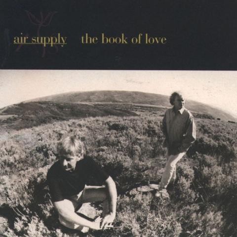 strong, strong wind - Air Supply (STRONG, STRONG Wind - Air Supply) 커버 이미지