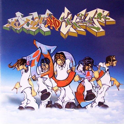 Go! H.O.T.! - H.O.T. (Go!H.O.T.! - H.O.T.) 커버 이미지