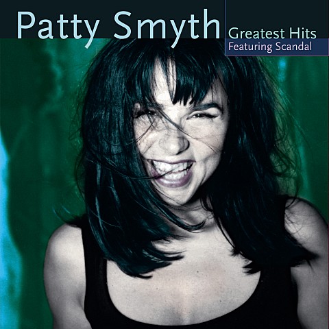 The Warrior - Patty Smyth (The Warrior - Patty Smyth) 커버 이미지