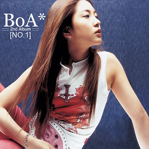 Listen To My Heart - 보아 (BoA) (Listen to my heart - Boa) 커버 이미지