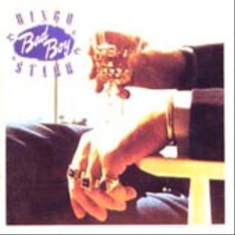 A Man Like Me - Ringo Starr (A man like me - Ringo star) 커버 이미지