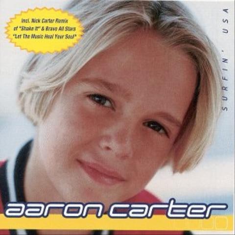 Let The Music Heal Your Soul - Aaron Carter (Let the Music Heal Your Soul - Aaron Carter) 커버 이미지