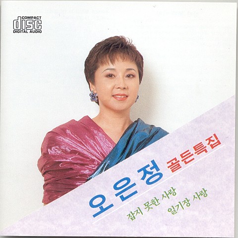 하루만 더 그리워하고 - 오은정 (I only miss one more day - Eunjung Oh) 커버 이미지