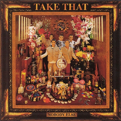 Holding Back the Tears - Take That (Holding back the tears - Take that) 커버 이미지