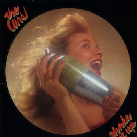 Think It Over  (LP Version) - Cars (Think It Over (LP Version) - Cars) 커버 이미지