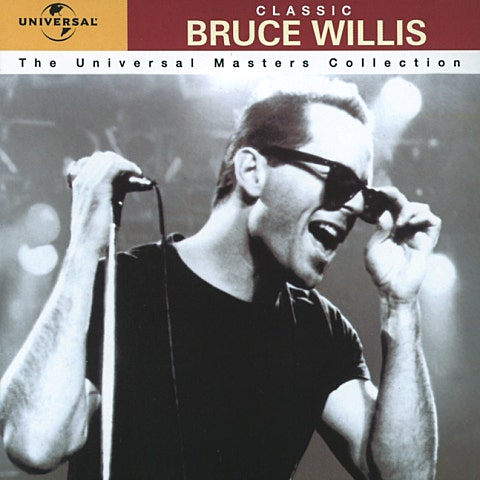 Under The Boardwalk - Bruce Willis (Under the Boardwalk - Bruce Willis) 커버 이미지