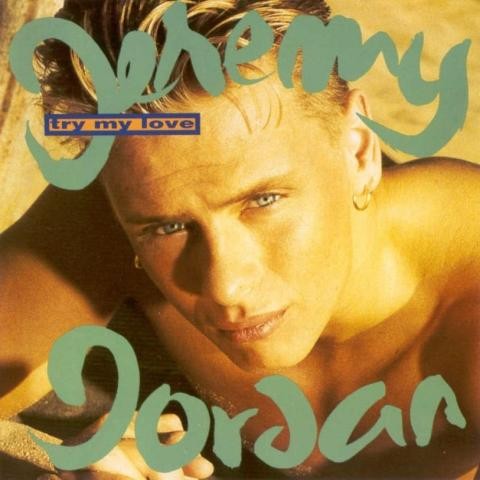 Right Kind Of Love - Jeremy Jordan (RIGHT KIND of Love - Jeremy Jordan) 커버 이미지