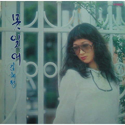 돌아오지 않는 강 - 김혜정 (River - Kim Hye  jeong) 커버 이미지