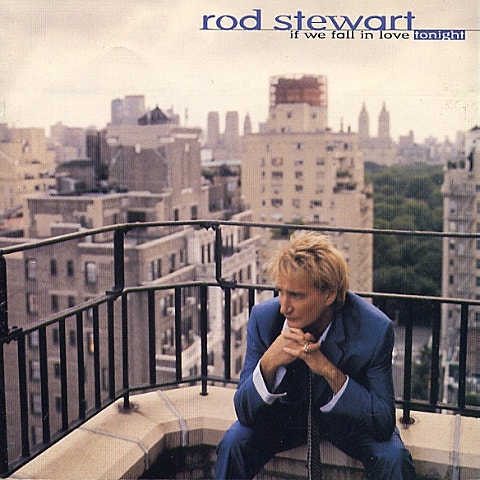 Broken Arrow - Rod Stewart (Broken Arrow - Rod Stewart) 커버 이미지