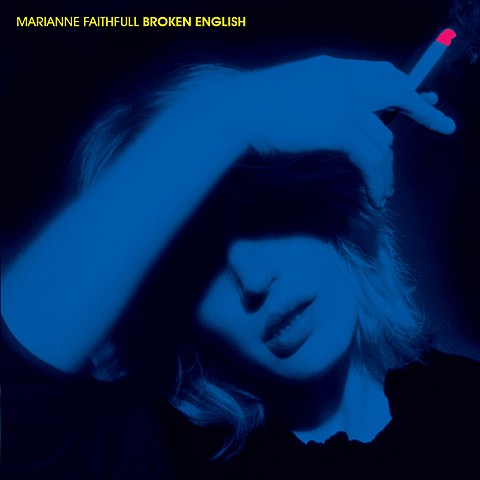 What's The Hurry? - Marianne Faithfull (What's the Hurry? - Marianne Faithfull) 커버 이미지