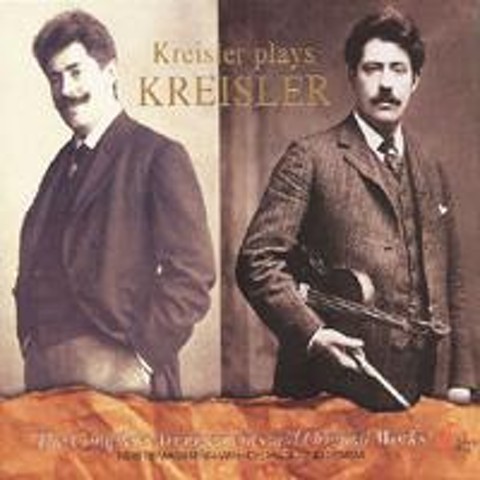 Liebesfreud - Fritz Kreisler (Liebesfreud - Fritz kreisler) 커버 이미지