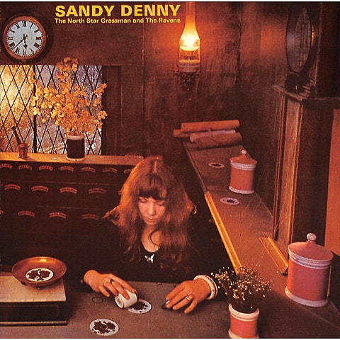 Next Time Around - Sandy Denny (Next Time Around - Sandy Denny) 커버 이미지