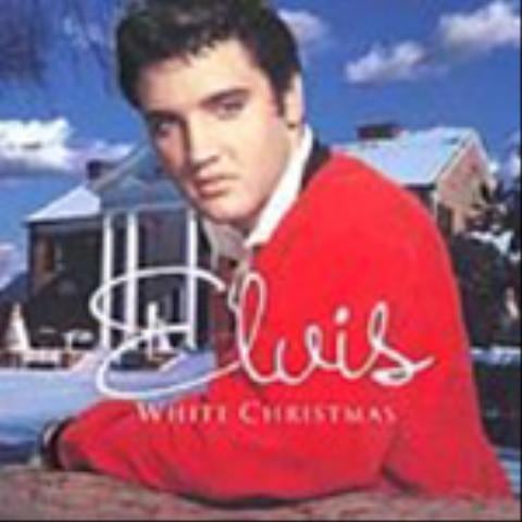 The Wonderful World Of Christmas - Elvis Presley (The Wonderful World of Christmas - Elvis Presley) 커버 이미지