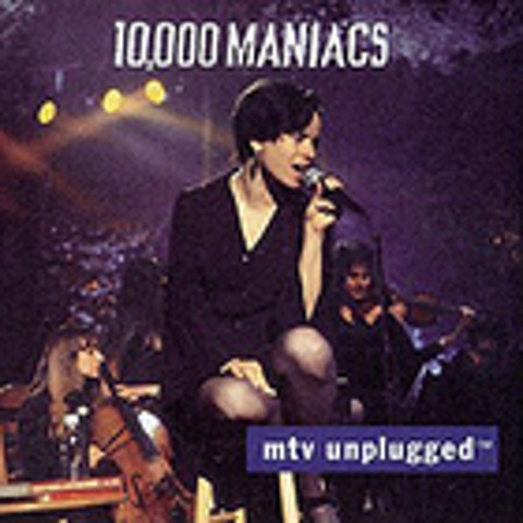 Don't Talk - 10,000 Maniacs (Don't talk - 10,000 Maniacs) 커버 이미지