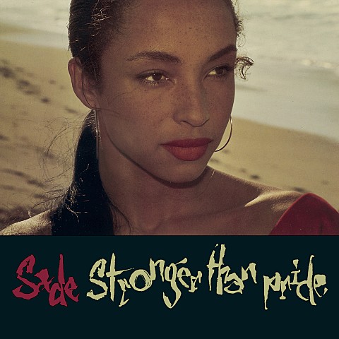 I Never Thought I'd See the Day - Sade (I never thought I'm see the day - Sade) 커버 이미지